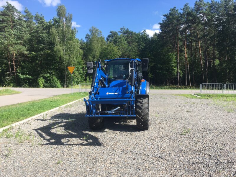 New Holland T4.75, T475 z 2020 roku, tylko 217 motogodzin, jak NOWY.