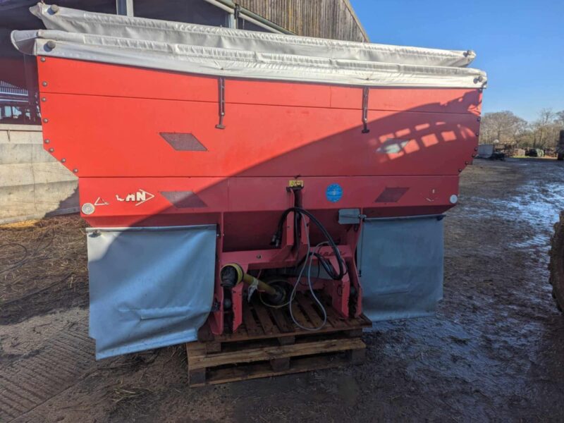 Kuhn MDS 1142 rozsiewacz 2005