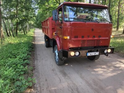 Sprzedam samochód ciężarowy marki Star