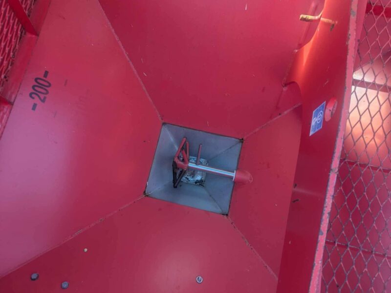 Kuhn MDS 1142 rozsiewacz 2005