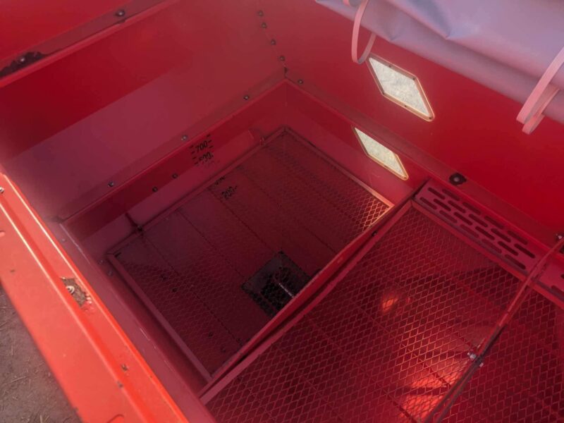 Kuhn MDS 1142 rozsiewacz 2005