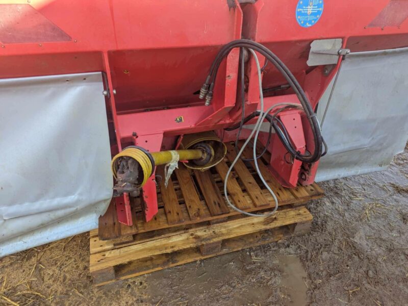 Kuhn MDS 1142 rozsiewacz 2005