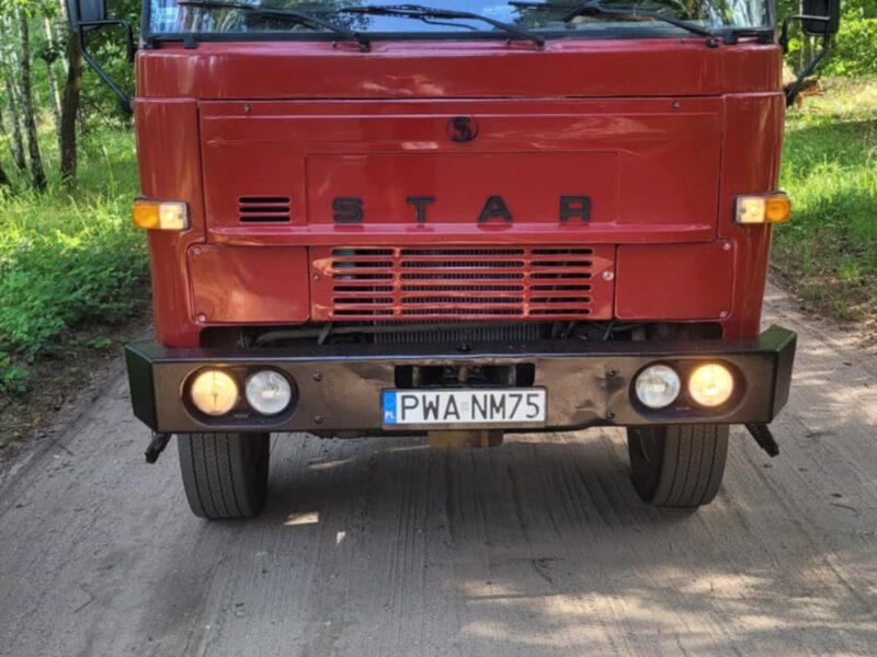 Sprzedam samochód ciężarowy marki Star