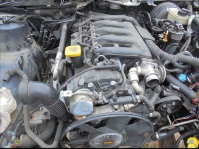 Opel Omega C 2.5 DTI m57 BMW silnik zespół napędowy kpl
