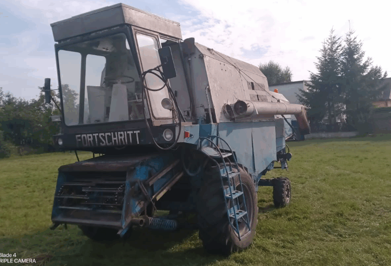 fortschritt e512