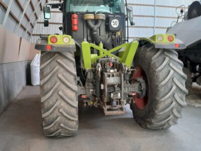 Claas Xerion 330