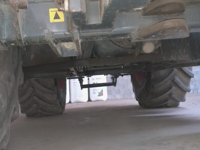 Claas Xerion 330
