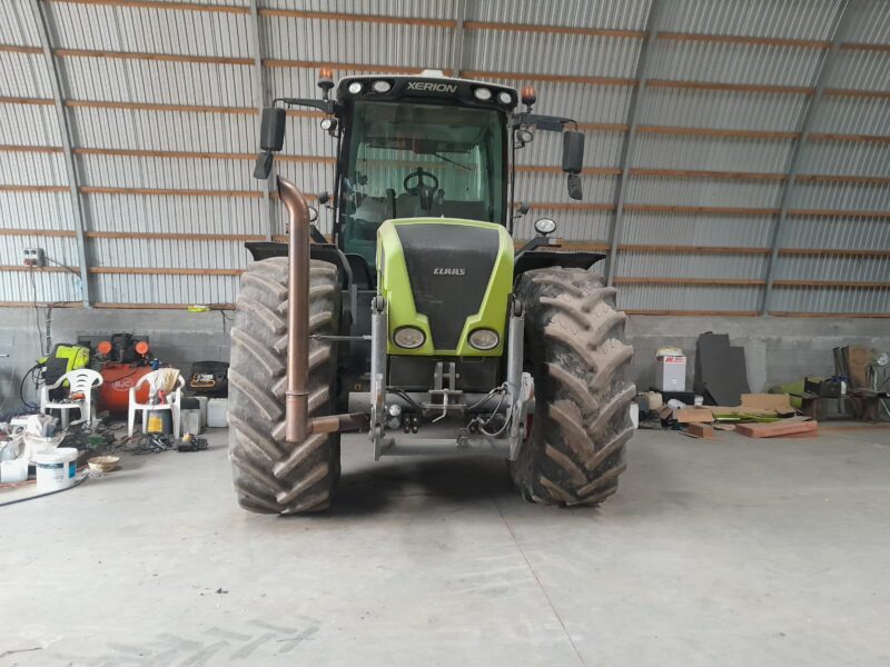 Claas Xerion 330