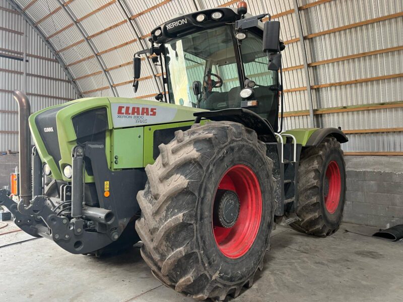 Claas Xerion 330