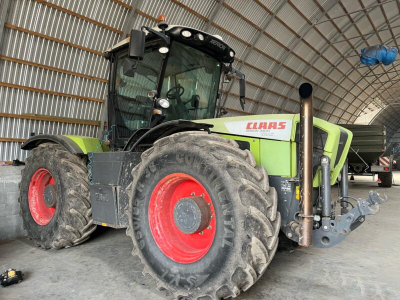 Claas Xerion 330