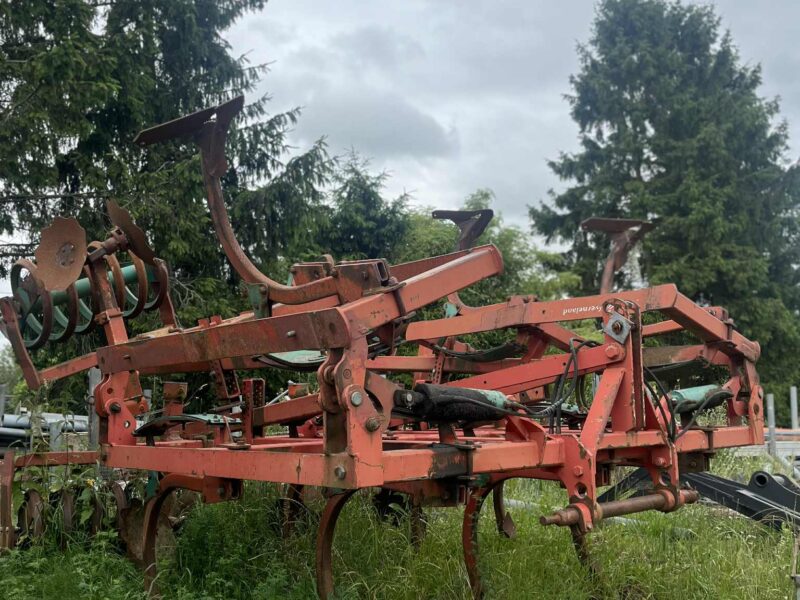 GRUBER KVERNELAND 4.5m