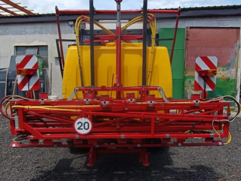 Opryskiwacz TadLen 600l