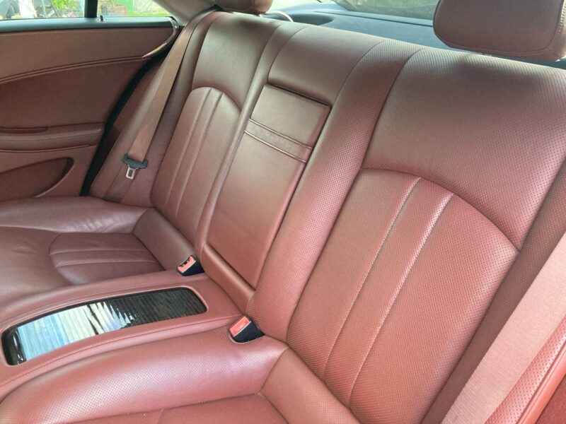 Mercedes CLS V6 320CDI