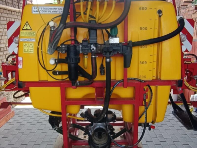 Opryskiwacz TadLen 600l
