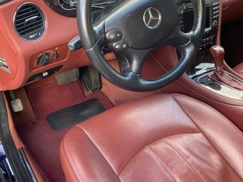 Mercedes CLS V6 320CDI