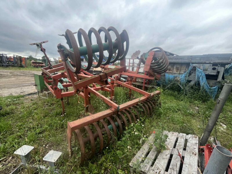 GRUBER KVERNELAND 4.5m