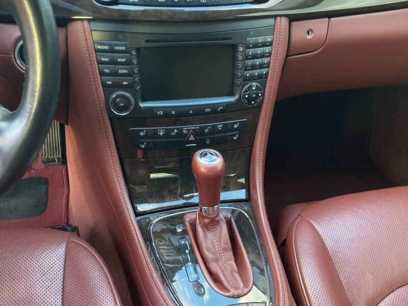 Mercedes CLS V6 320CDI