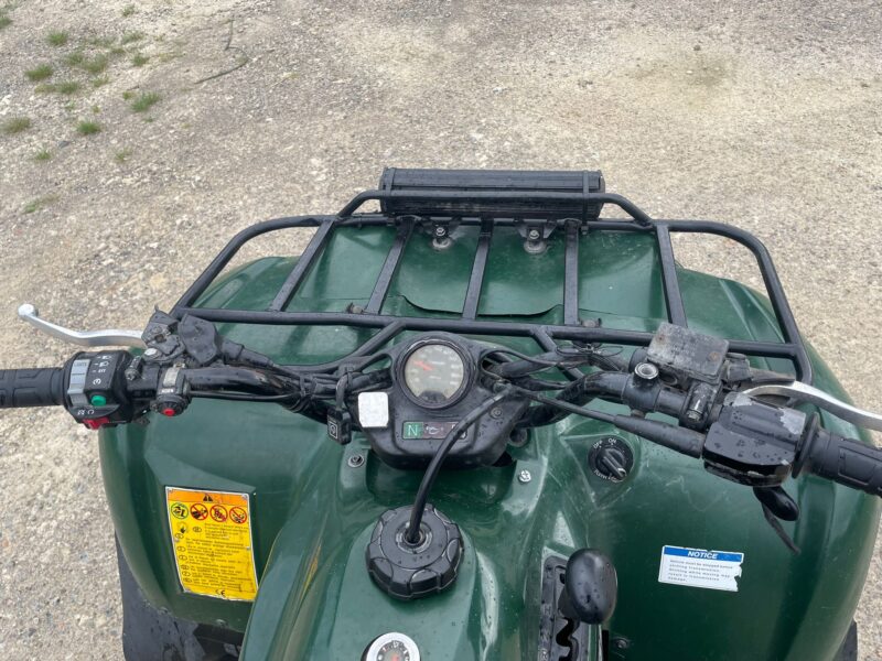 Quad Kawasaki 360