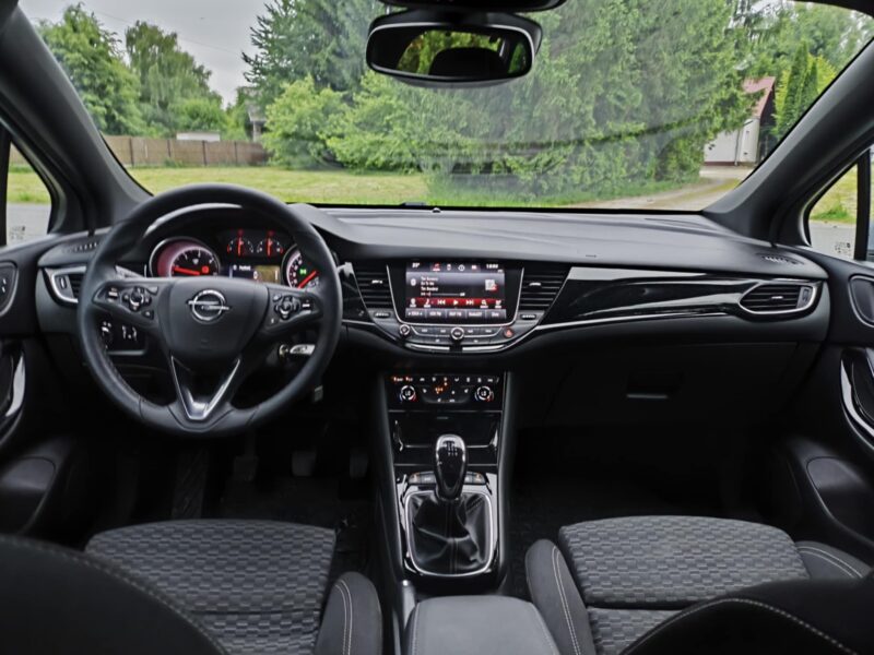 Opel Astra V 1.6 CDTI Dynamic S&S 2017