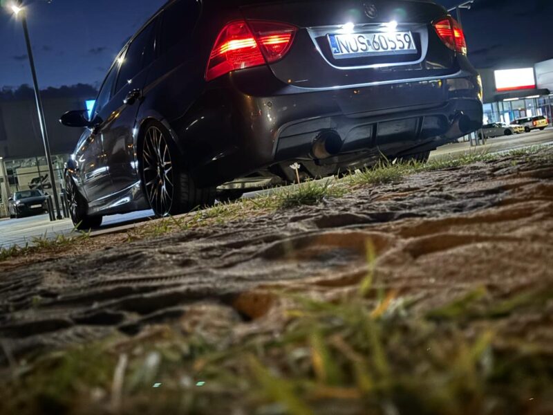 Witam sprzedam BMW e91