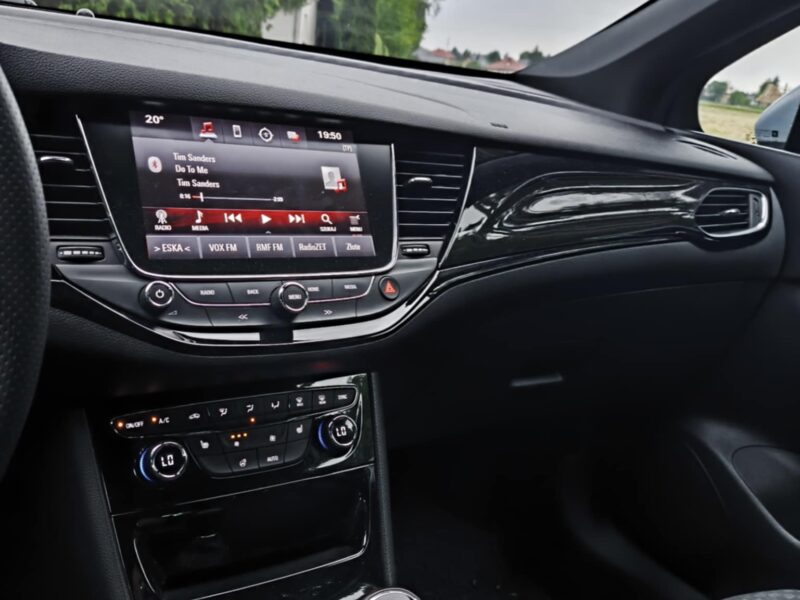 Opel Astra V 1.6 CDTI Dynamic S&S 2017