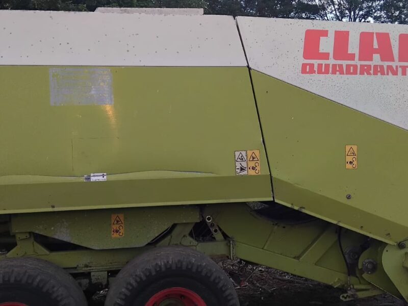 Prasa Claas Quadrant 2200