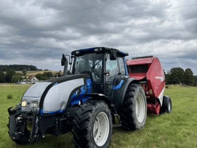 valtra t130 valmet