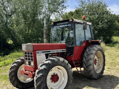 case 955 international