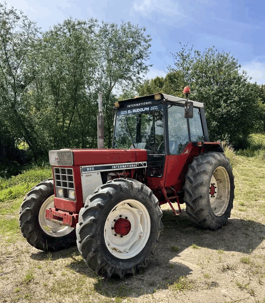 case 955 international