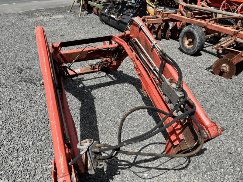 Ładowacz czołowy mailleux mx6000 pch system