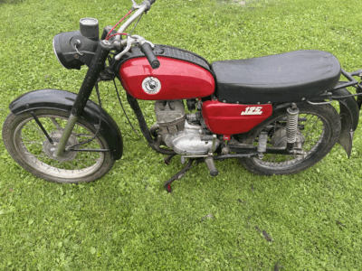 WSK 125 Jednoramówka