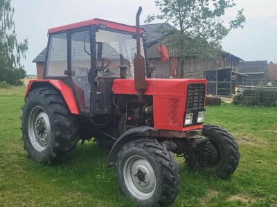 Mtz belarus 82