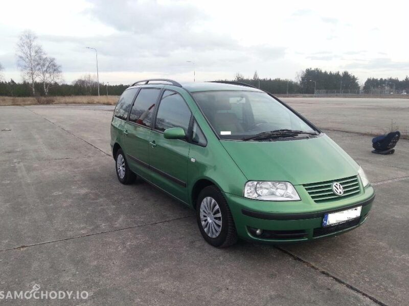 Volkswagen Sharan
