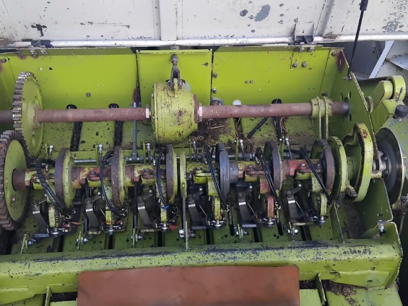 Prasa Claas Quadrant 2200