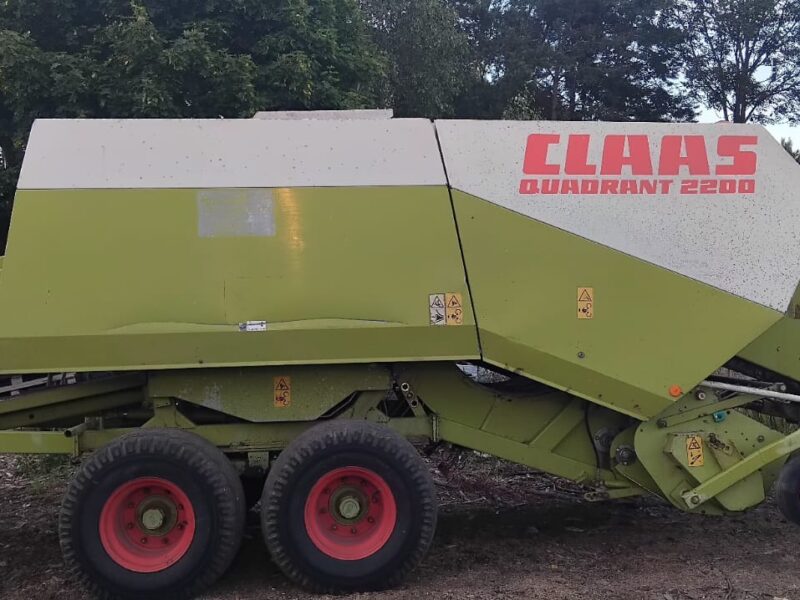 Prasa Claas Quadrant 2200