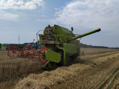 Claas Mercator 60