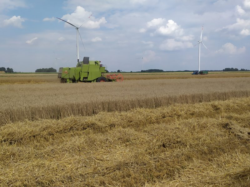 Claas Mercator 60