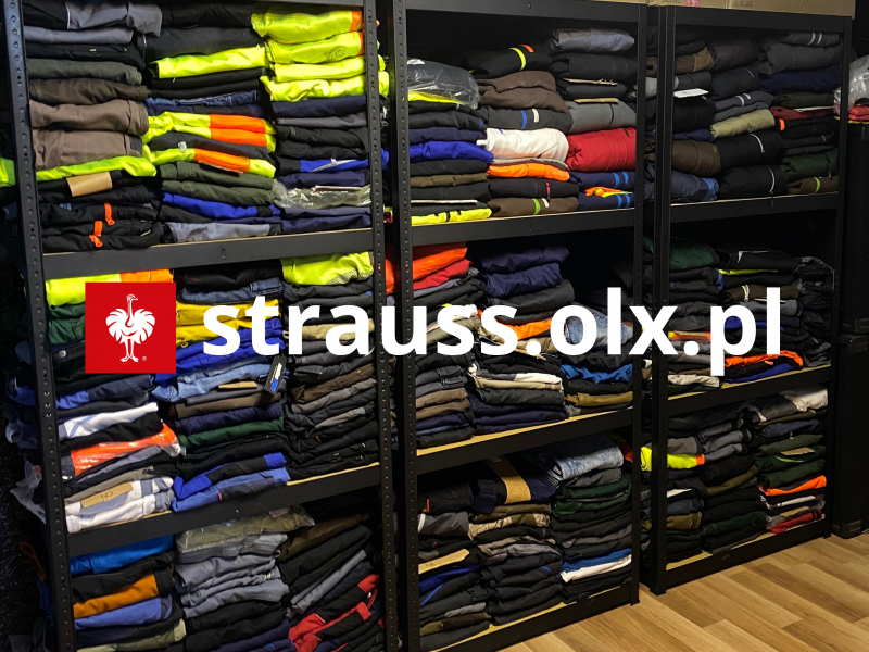 📣 Spodenki robocze Engelbert Strauss – NOWE i UŻYWANE! 👖💪