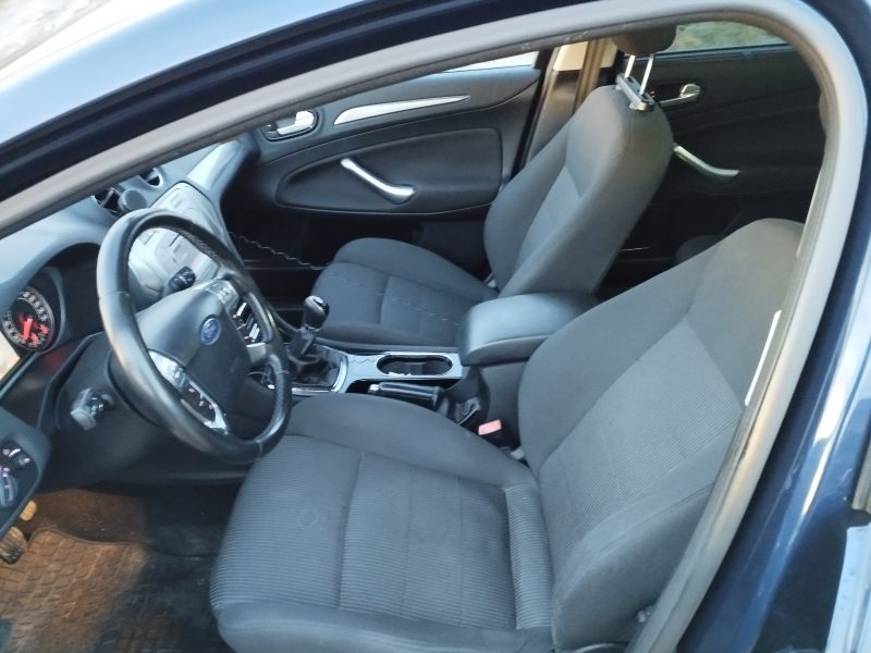 Ford Mondeo MK4 HB 2009r. 2.0 B+G