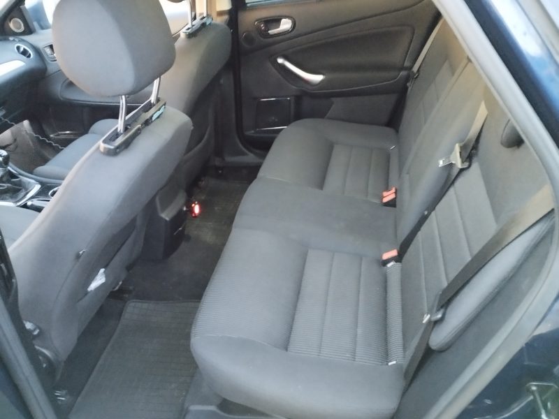 Ford Mondeo MK4 HB 2009r. 2.0 B+G