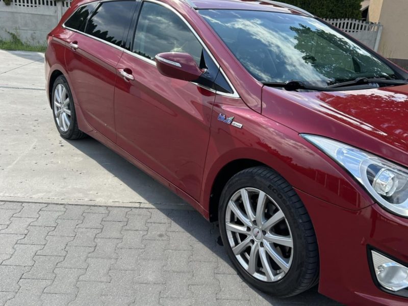Hyundai i40