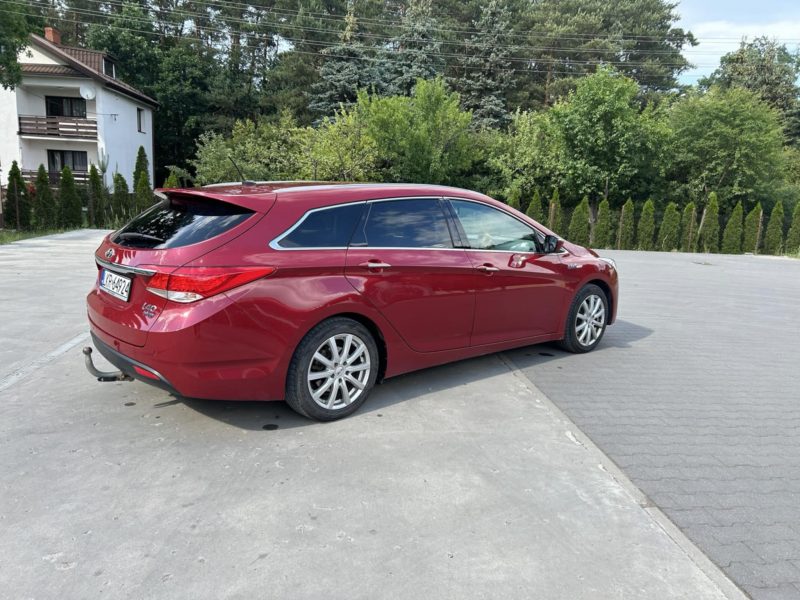 Hyundai i40