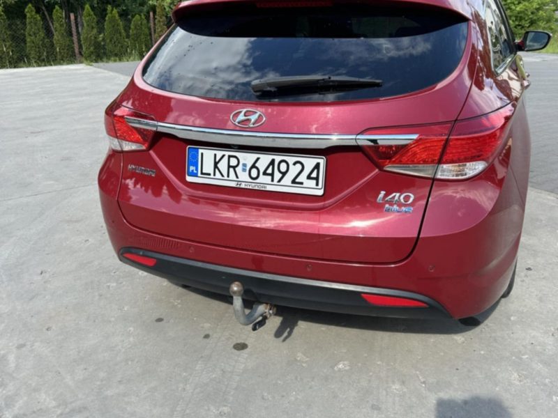 Hyundai i40