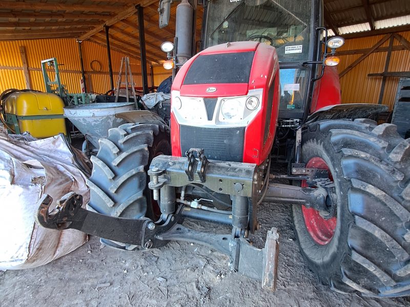 Zetor forterra