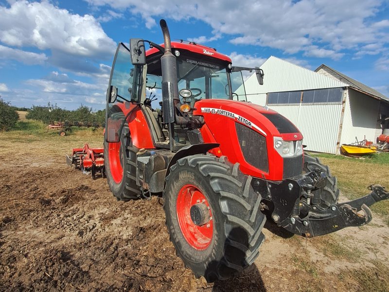 Zetor forterra