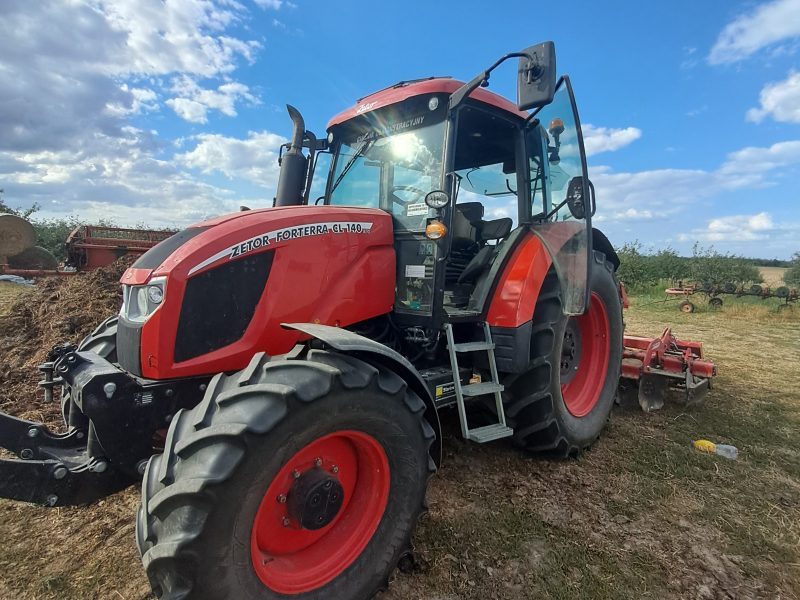 Zetor forterra