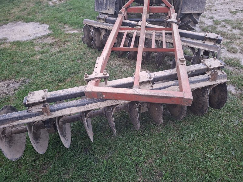 Talerzówka Akpil 2x10