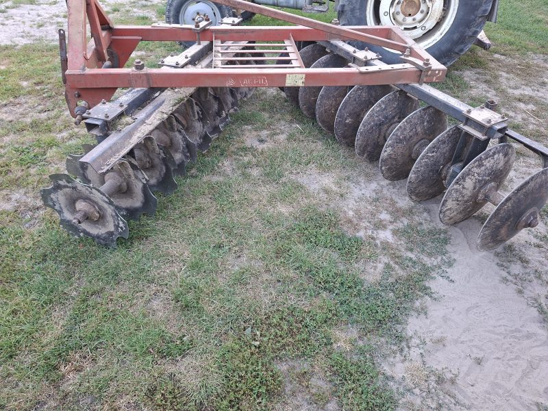 Talerzówka Akpil 2x10