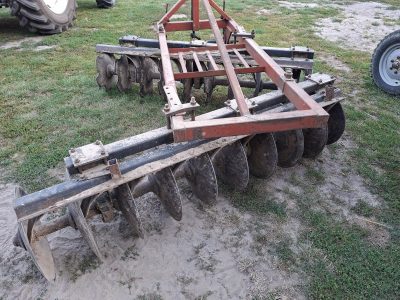 Talerzówka Akpil 2x10
