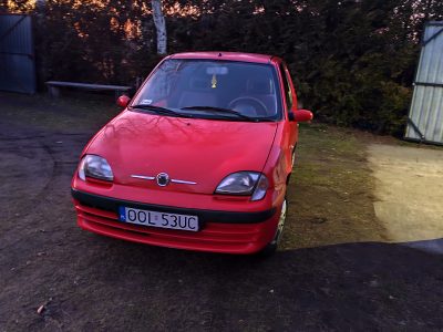 Fiat 600 1100 gaz
